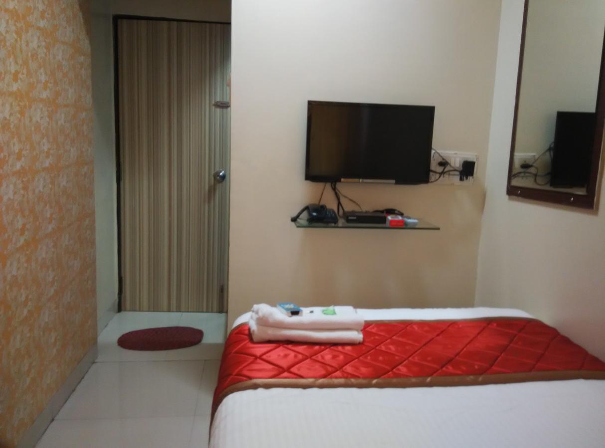 Hotel Silver Castle Mumbai Eksteriør bilde