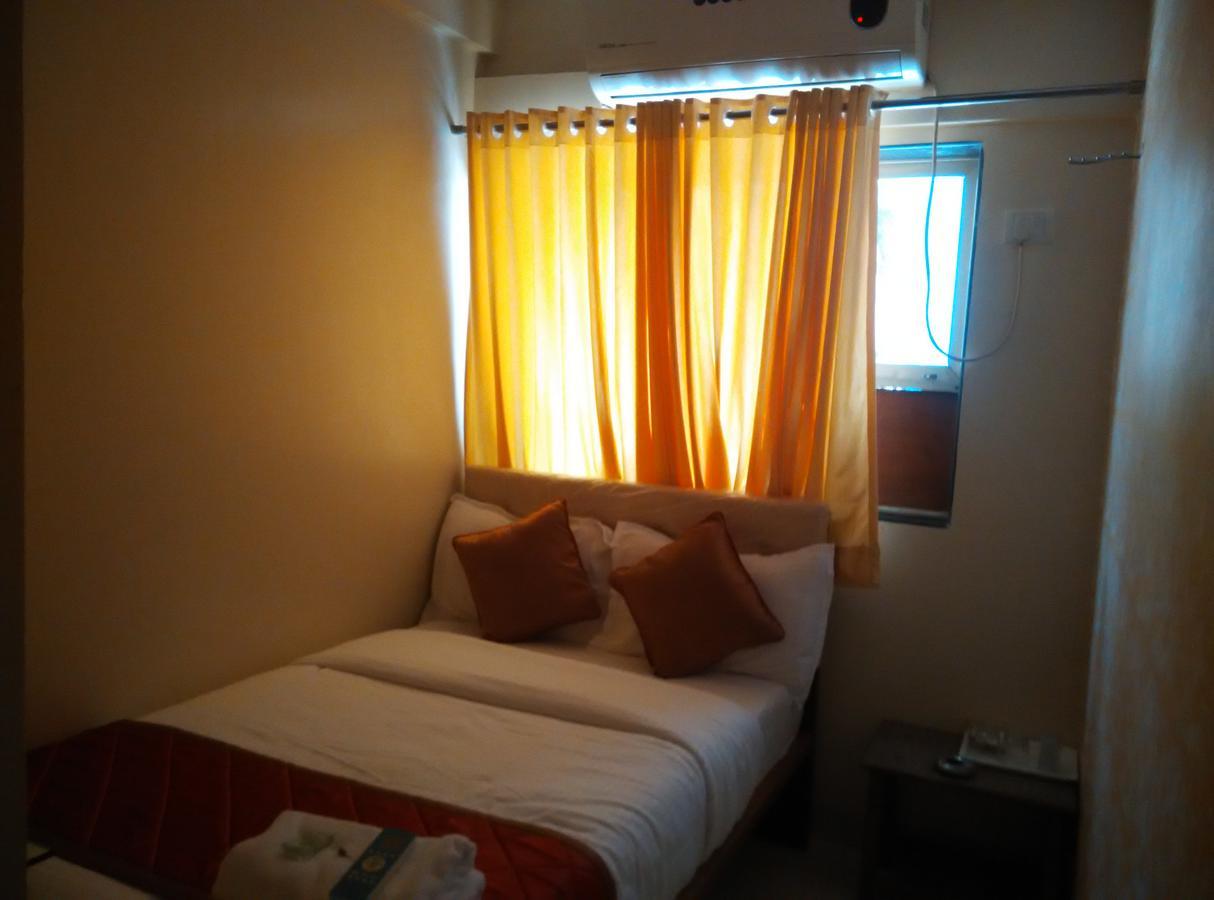 Hotel Silver Castle Mumbai Eksteriør bilde