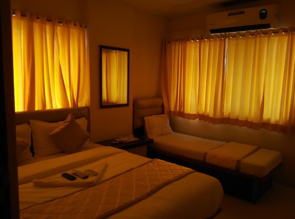 Hotel Silver Castle Mumbai Eksteriør bilde