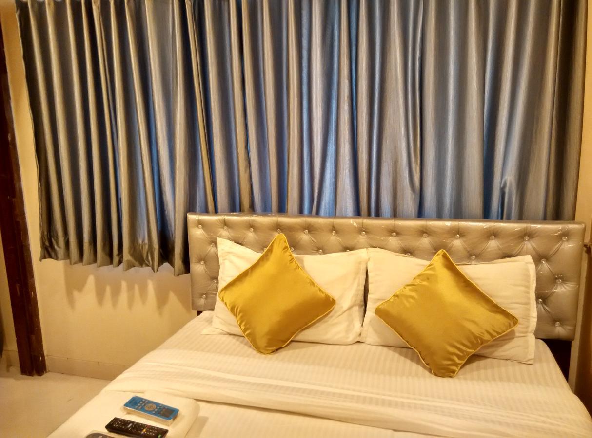 Hotel Silver Castle Mumbai Eksteriør bilde