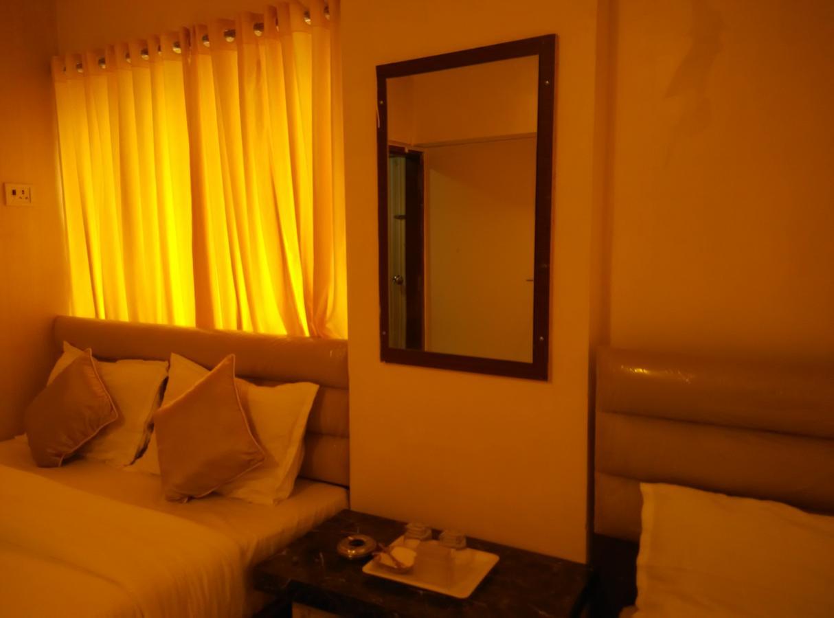 Hotel Silver Castle Mumbai Eksteriør bilde