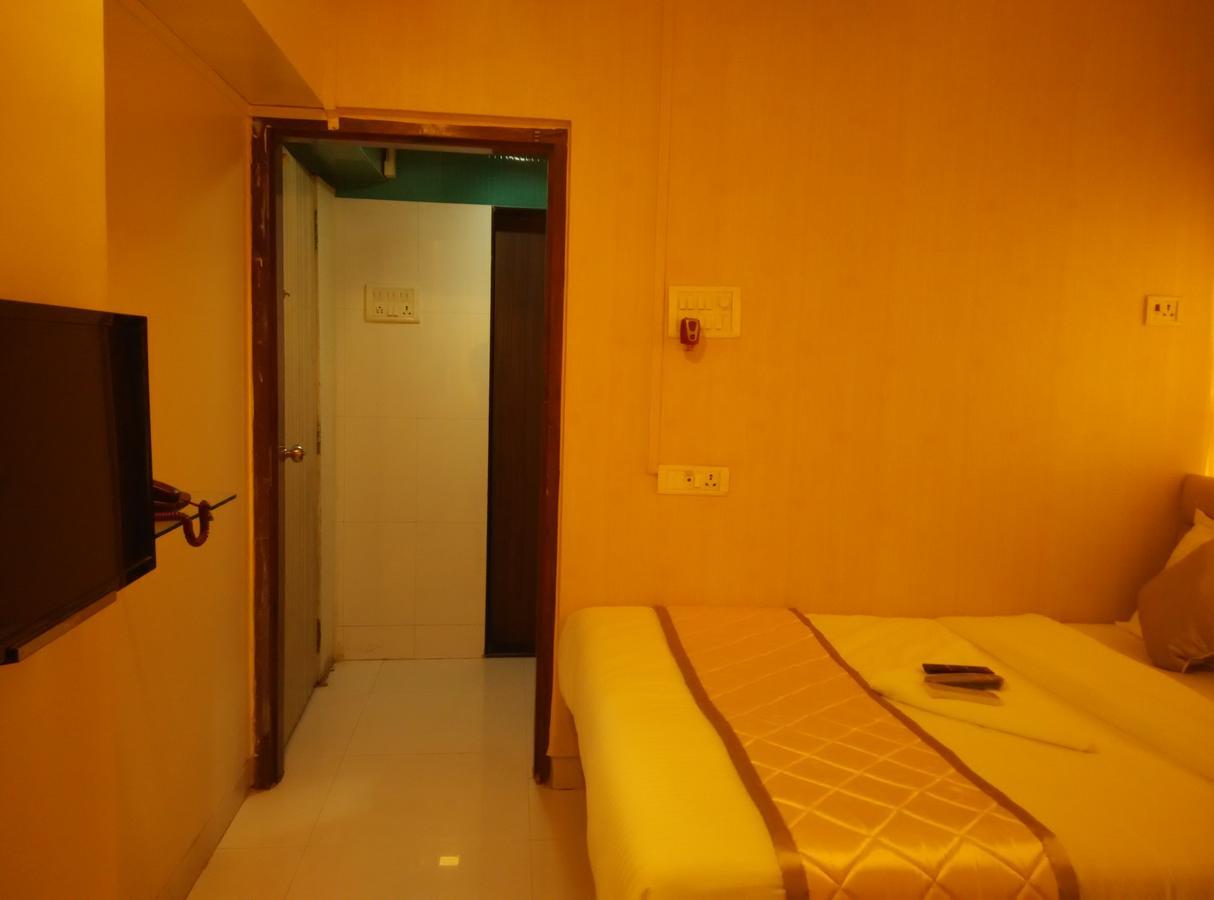Hotel Silver Castle Mumbai Eksteriør bilde
