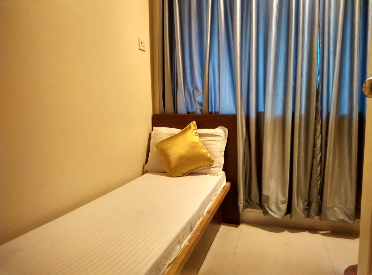 Hotel Silver Castle Mumbai Eksteriør bilde