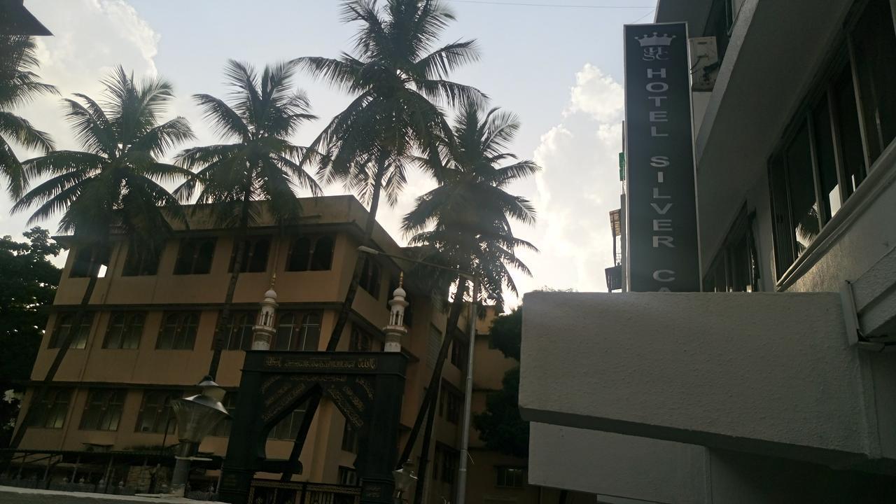 Hotel Silver Castle Mumbai Eksteriør bilde