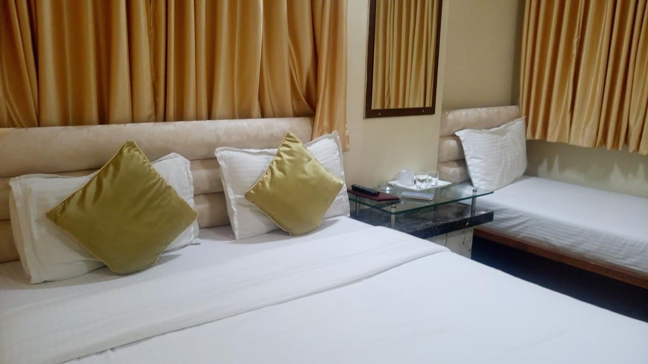 Hotel Silver Castle Mumbai Eksteriør bilde